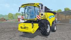 New Holland CR10.90 wheels для Farming Simulator 2015