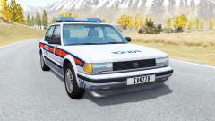 ETK I-Series Police Traffic v0.6 для BeamNG Drive