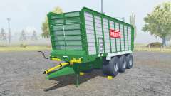 Ɓergmann HTW 65 для Farming Simulator 2013
