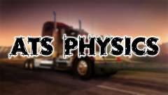ATS Physics v4.3 для American Truck Simulator