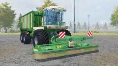 Krone BiG L 500 Prototype v2.0 для Farming Simulator 2013