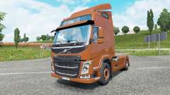 Volvo FM 450 Globetrotter LXL 2013 v1.5 для Euro Truck Simulator 2