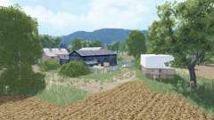 Polszczyzna для Farming Simulator 2015
