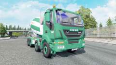 Iveco Trakker Hi-Land 500 Mixer 2013 для Euro Truck Simulator 2