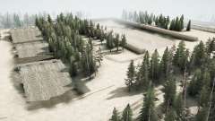 Competencia для MudRunner