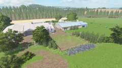 North Stone Farm v2.0 для Farming Simulator 2017