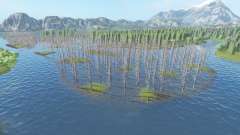 Pacific Inlet Logging v5.2.1 для Farming Simulator 2017