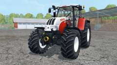 Steyr 6195 CVT 2005 для Farming Simulator 2015