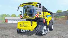 New Holland CR10.90 crawler для Farming Simulator 2015