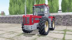 Schluter Super 2500 TVL more realistic для Farming Simulator 2017