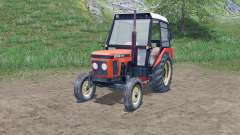 Zetor 7211 2WƉ для Farming Simulator 2017