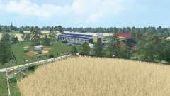RiverField для Farming Simulator 2015