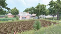 Bolusowo old version для Farming Simulator 2015