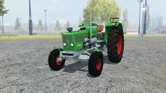 Deutz D 8006 1967 для Farming Simulator 2013