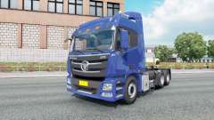 Foton Auman GƬL 2012 для Euro Truck Simulator 2