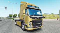 Volvo FM 410 Globetrotter LXL cab 2013 для Euro Truck Simulator 2