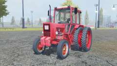 МТЗ 80 Беларус анимированные элементы для Farming Simulator 2013