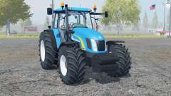 New Hꝍlland TL 100A для Farming Simulator 2013