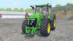 John Deere 7830 animated element для Farming Simulator 2015