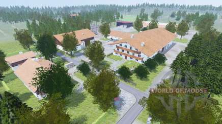 Holzheimerland v0.9.1 для Farming Simulator 2013