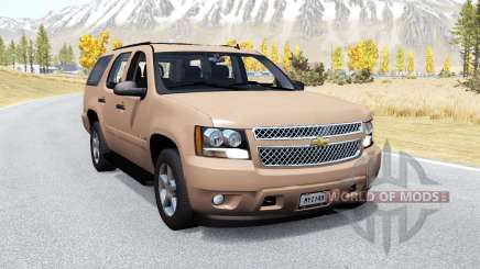 Chevrolet Tahoe (GMT900) для BeamNG Drive