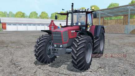 Fendt Favorit 822 Turboshift extra weights для Farming Simulator 2015