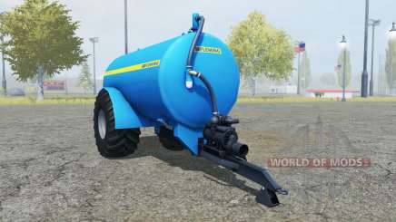 Fleminɠ ST2000 для Farming Simulator 2013