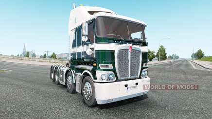 Kenworth K200 8x4 для Euro Truck Simulator 2