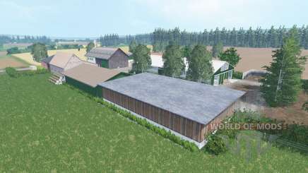 Burgdorf для Farming Simulator 2015