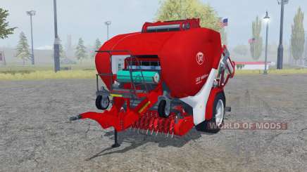 Lely Welger RPC 445 Tornado v2.2 для Farming Simulator 2013