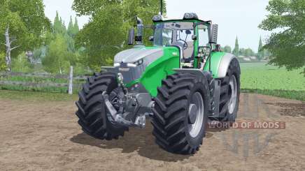 Fendt 1046 Vario dynamic hoses для Farming Simulator 2017