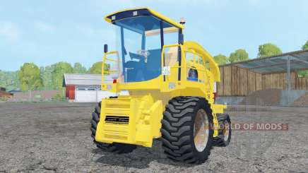 New Hollanɗ FX48 для Farming Simulator 2015