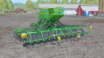 Johɳ Deere 750A для Farming Simulator 2015