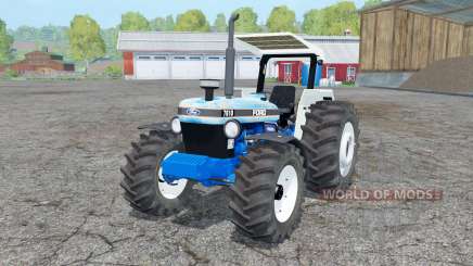 Ford 7610 III для Farming Simulator 2015