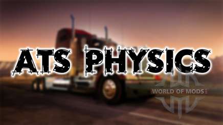 ATS Physics v4.3 для American Truck Simulator