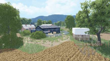Polszczyzna для Farming Simulator 2015