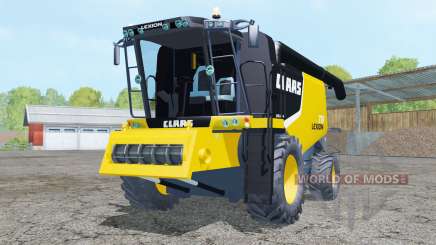 Claas Lexion 770 American Version для Farming Simulator 2015