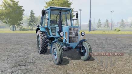 МТЗ 80 Беларус с анимацией элементов для Farming Simulator 2013