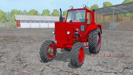 МТЗ 82Л Беларус для Farming Simulator 2015