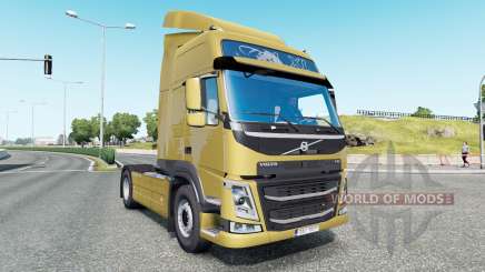 Volvo FM 410 Globetrotter LXL cab 2013 для Euro Truck Simulator 2