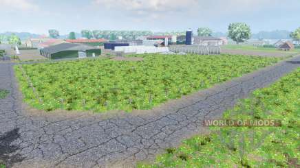 Kreis Segeberg для Farming Simulator 2013