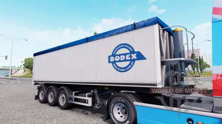 Bodex KIS 3WА для Euro Truck Simulator 2