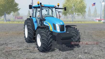 New Hꝍlland TL 100A для Farming Simulator 2013