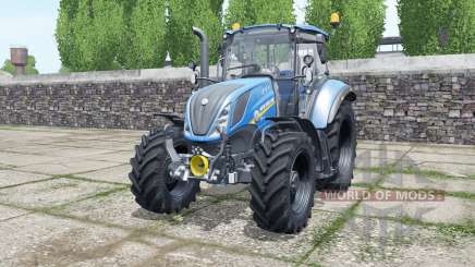 New Holland T5.165 для Farming Simulator 2017
