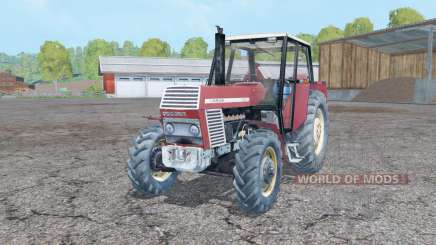 Ursꭒs 1214 для Farming Simulator 2015