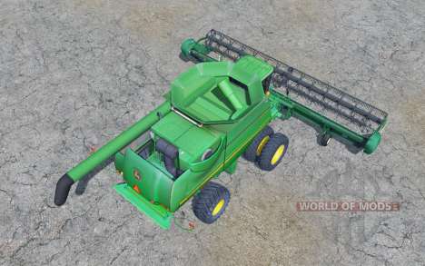 John Deere 9770 STS для Farming Simulator 2013