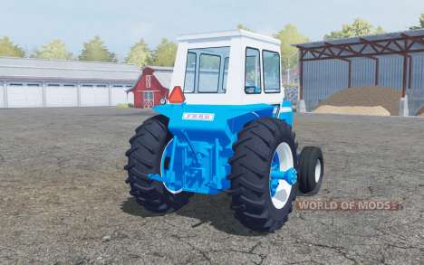 Ford 8000 для Farming Simulator 2013