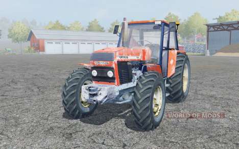 Ursus 1224 для Farming Simulator 2013