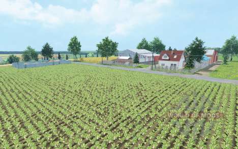 Green Valley для Farming Simulator 2015