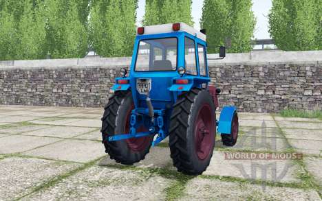 ЛТЗ-55 для Farming Simulator 2017